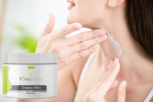 Top 5 Benefits of Crepey Neck Cream You Didn't Know
