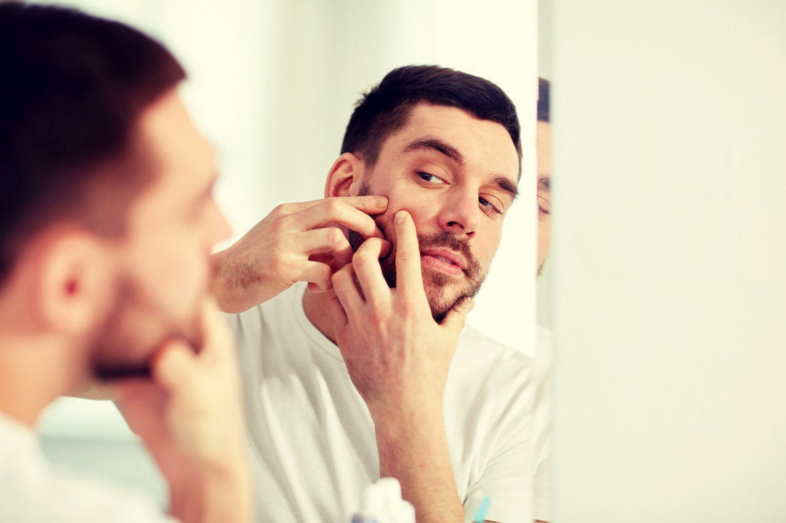 5 Fresh Tips for Men's Facial Care
