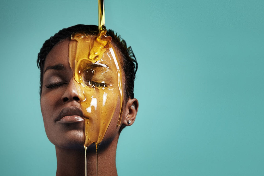 How an Organic Honey Facial Cleanser Can Fight Pimples