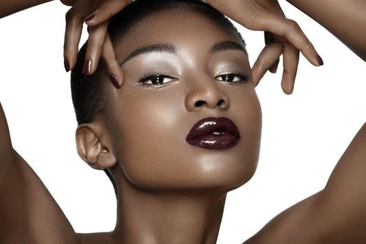 5 Face Beauty Tips for Darker Skin