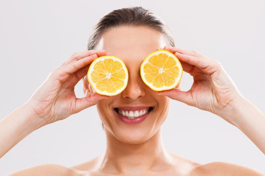 Your Natural Skin Care Routine Needs Vitamin C