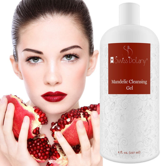 What is Mandelic Cleansing Gel and What Does it Do?