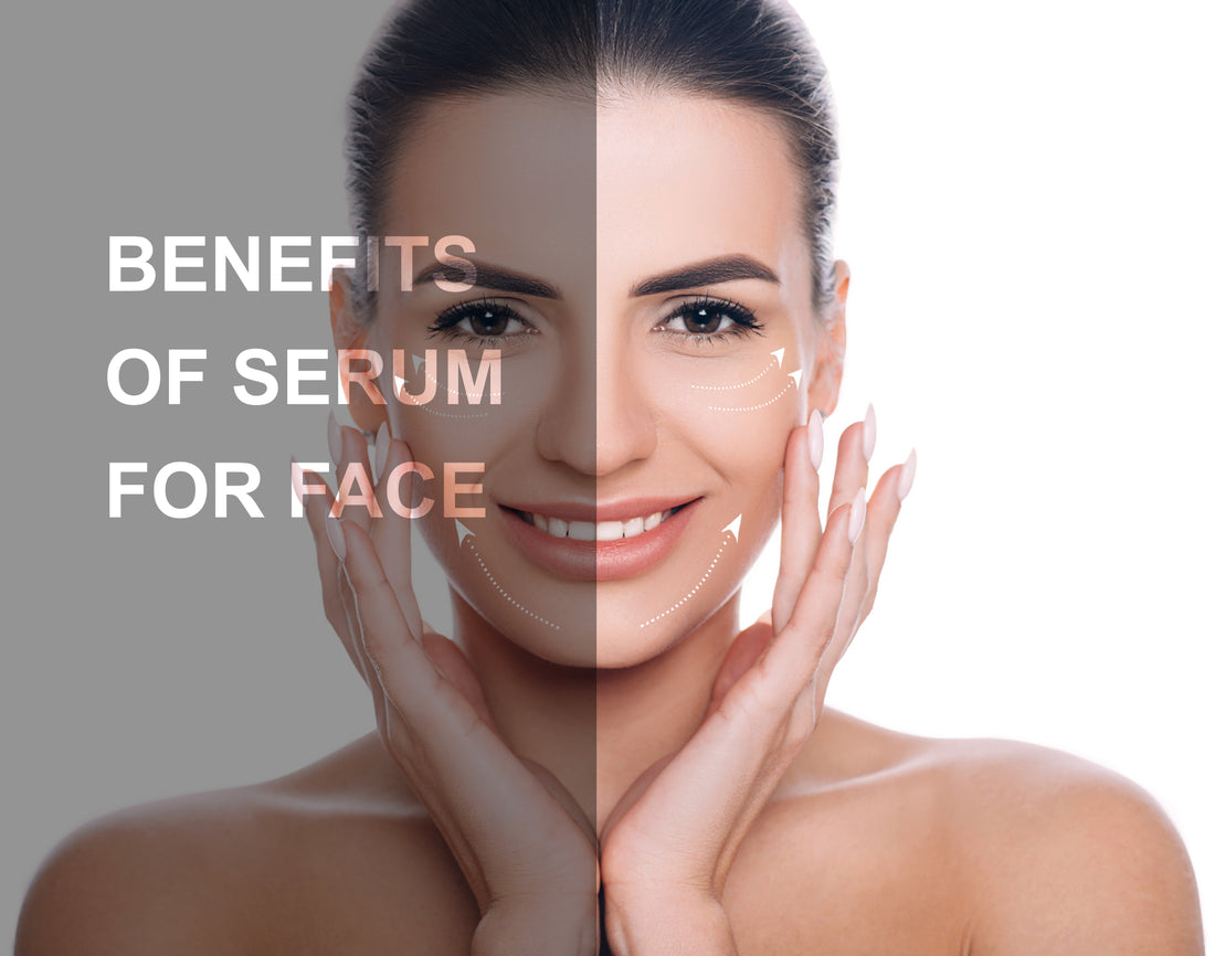 Benefits of Serum for Face | What Routine Should You Follow?