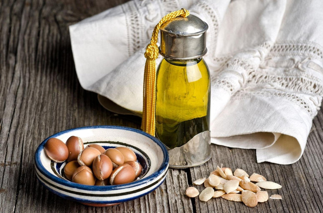 5 Ways Pure Argan Oil Helps Your Hair