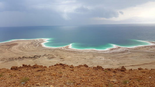 Why Dead Sea Mud Is A Great Idea
