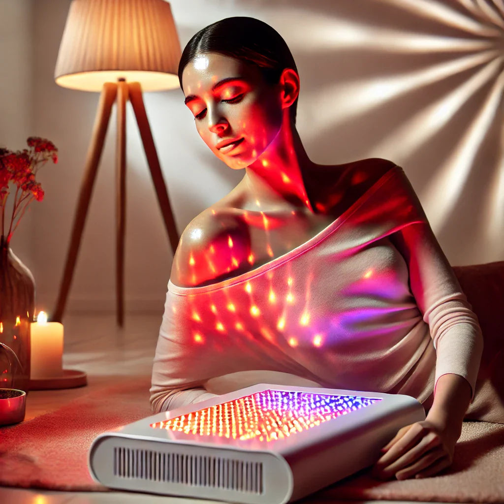 Why Your Skincare Routine Is Failing Without LED Light Therapy