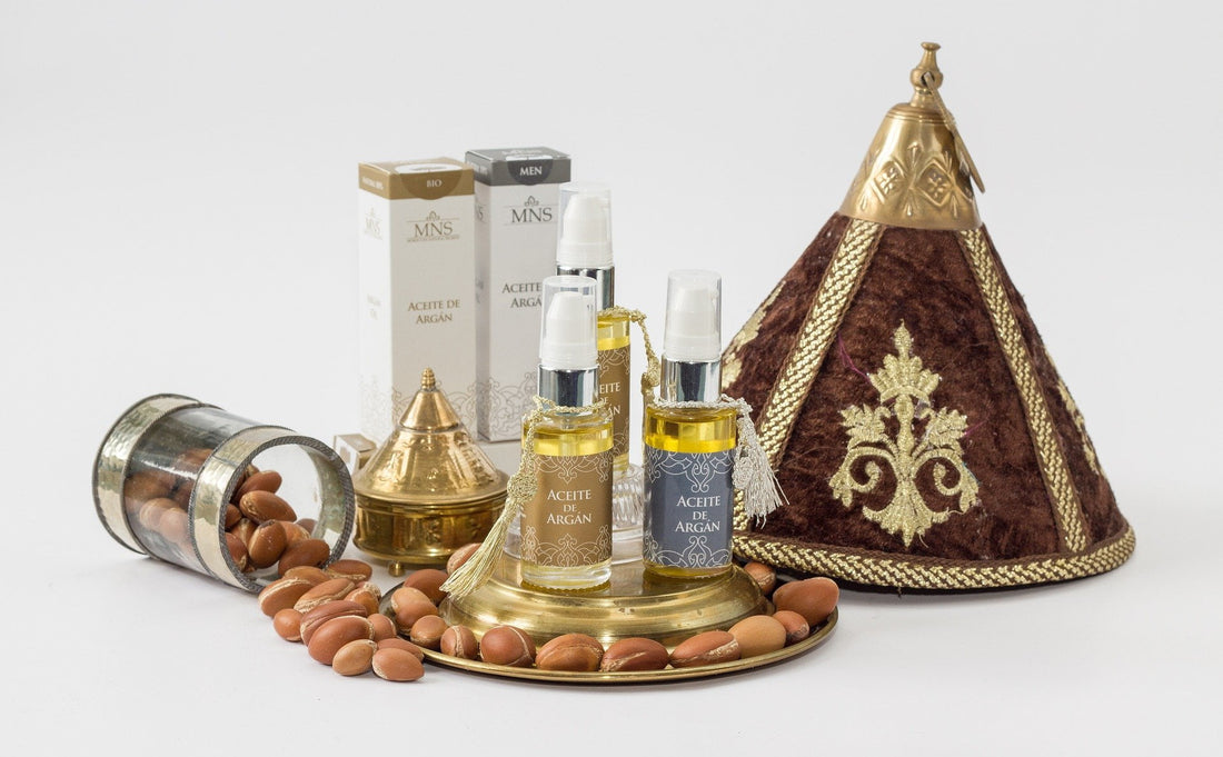 Magical Argan Oil for Beautiful Hair and Skin