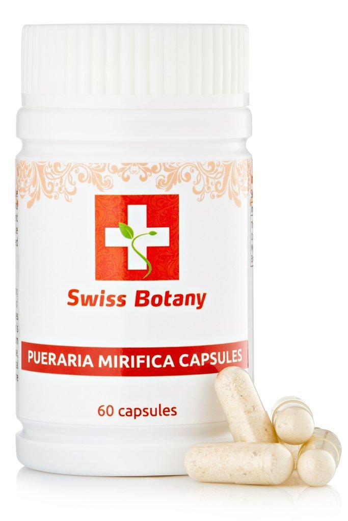 Breast Enlargement Pills by Swiss Botany