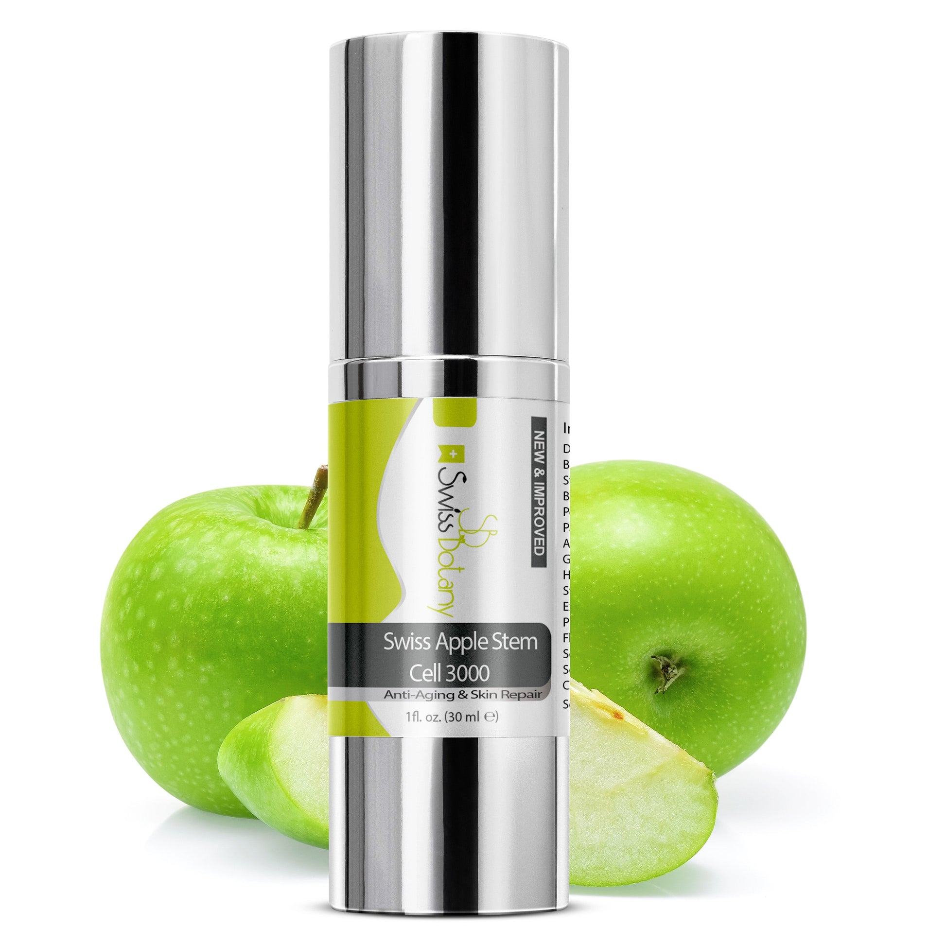 Swiss Botany Serum Swiss Apple Stem Cell 3000 Serum