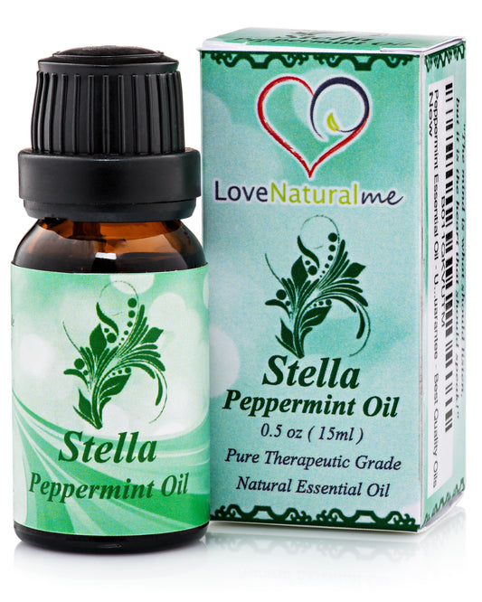 Swiss Botany essential oils LoveNaturalMe GC-MS Therapeutic Peppermint Oil