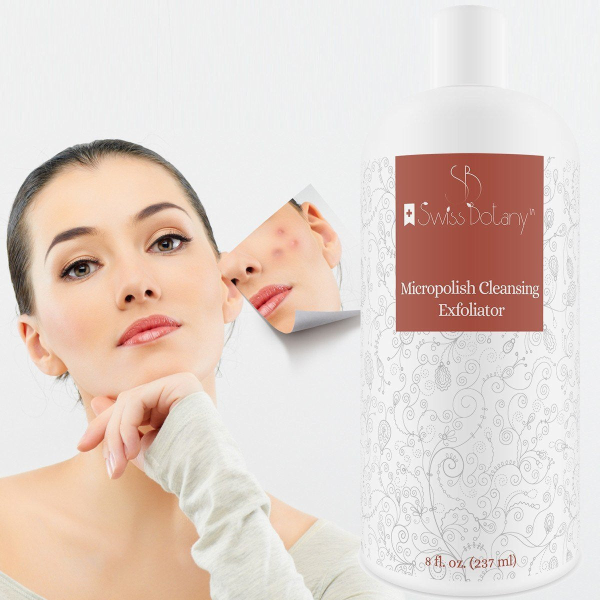 Swiss Botany Exfoliator Micropolish Cleansing Exfoliator