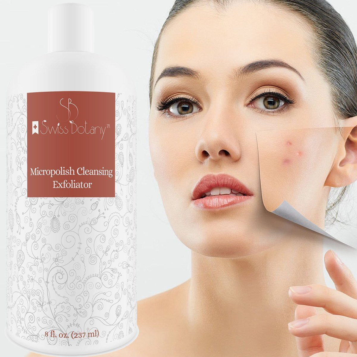 Swiss Botany Exfoliator Micropolish Cleansing Exfoliator