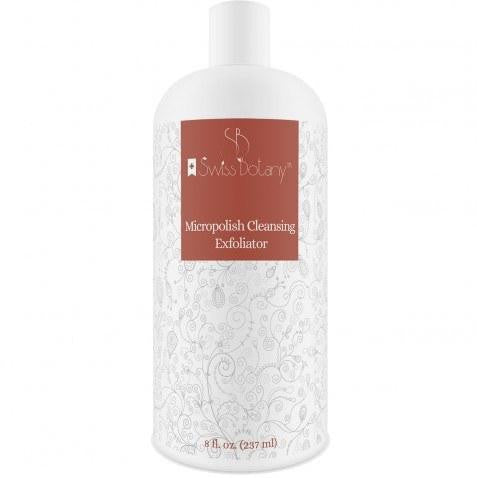 Swiss Botany Exfoliator Micropolish Cleansing Exfoliator