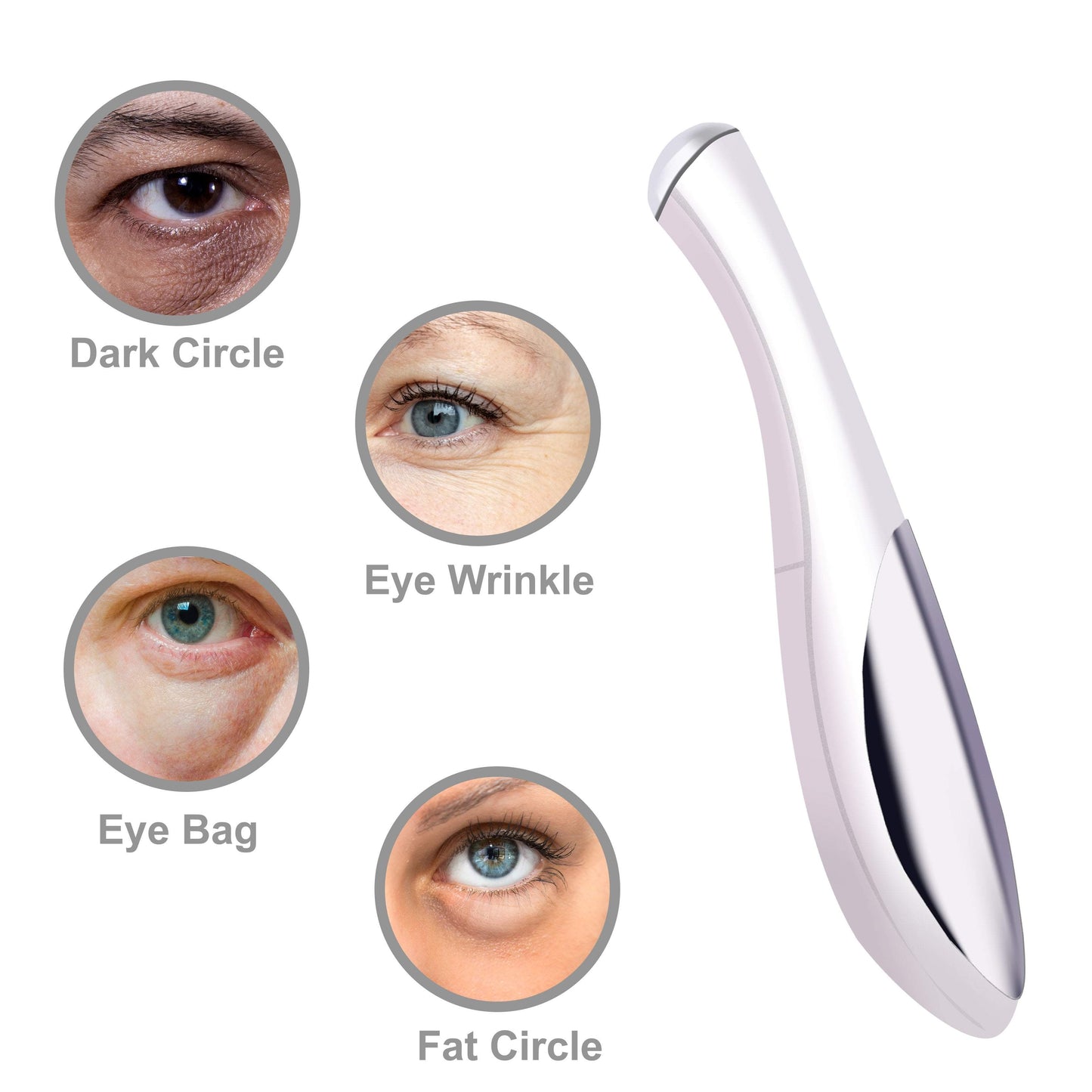 Wrinkle Skin Therapy Ionic Lift Wand - 30% Deeper Into Skin