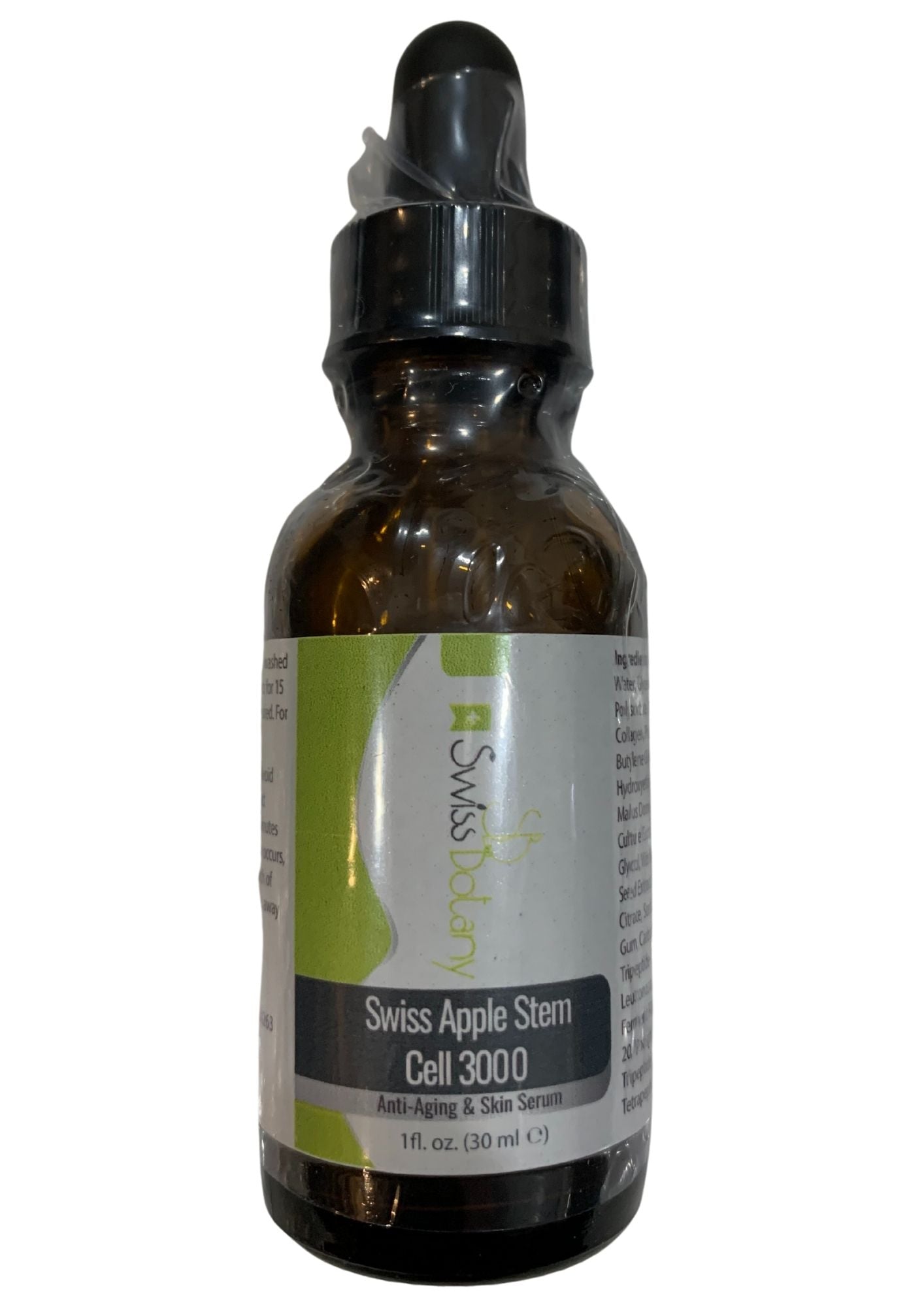 Swiss Botany Serum Swiss Apple Stem Cell Serum - High Quality Stem Cell serum 3000 Solution